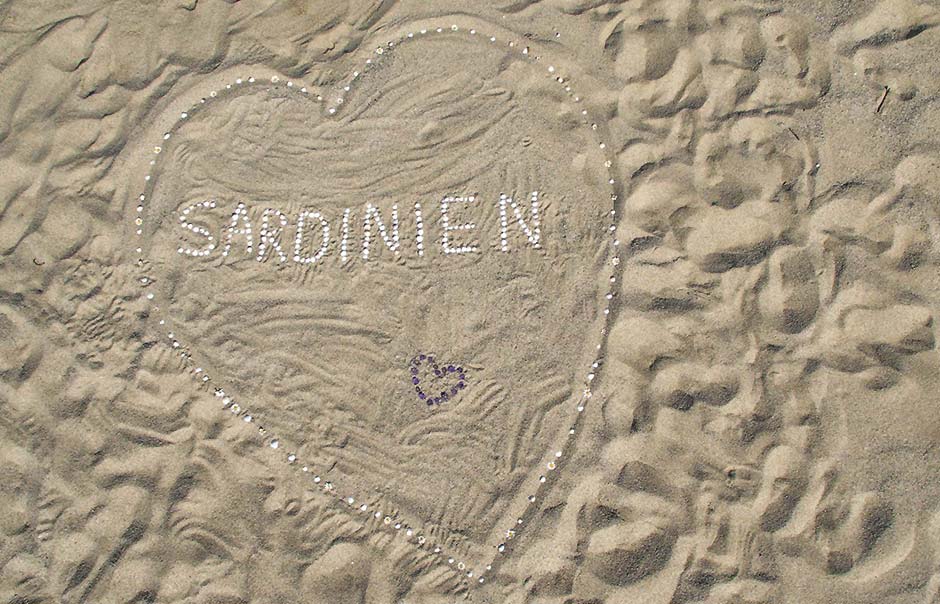 sardinien-sand
